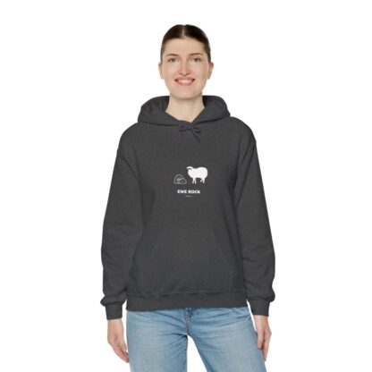 EWE ROCK Unisex Heavy Blend™ Hooded Sweatshirt - Image 8