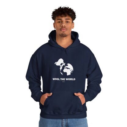 WOOL THE WORLD Unisex Heavy Blend™ Hooded Sweatshirt - Image 111