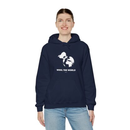 WOOL THE WORLD Unisex Heavy Blend™ Hooded Sweatshirt - Image 112