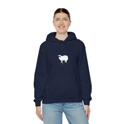 SHEEP Unisex Heavy Blend™ Hooded Sweatshirt - Image 112