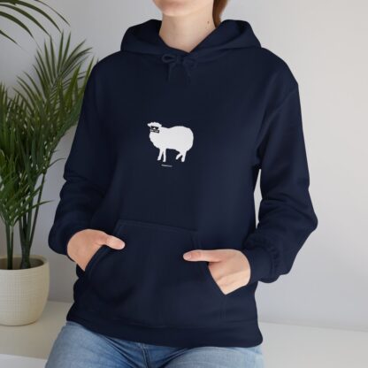 SHEEP Unisex Heavy Blend™ Hooded Sweatshirt - Image 117