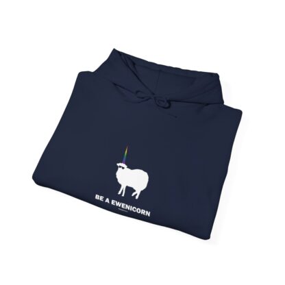 BE A EWENICORN Unisex Heavy Blend™ Hooded Sweatshirt - Image 121