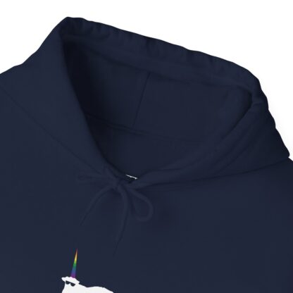 BE A EWENICORN Unisex Heavy Blend™ Hooded Sweatshirt - Image 122