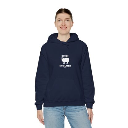 CATCH EWE LATER Unisex Heavy Blend™ Hooded Sweatshirt - Image 112