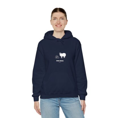 EWE ROCK Unisex Heavy Blend™ Hooded Sweatshirt - Image 112