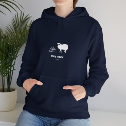 EWE ROCK Unisex Heavy Blend™ Hooded Sweatshirt - Image 117