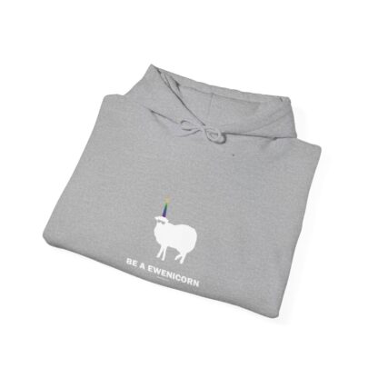 BE A EWENICORN Unisex Heavy Blend™ Hooded Sweatshirt - Image 56