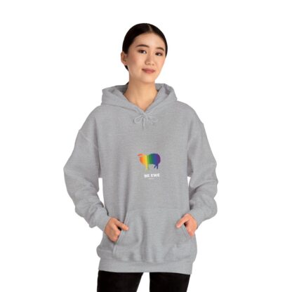 BE EWE Unisex Heavy Blend™ Hooded Sweatshirt - Image 58