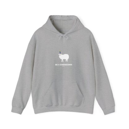 BE A EWENICORN Unisex Heavy Blend™ Hooded Sweatshirt - Image 53