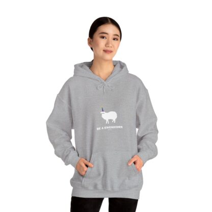 BE A EWENICORN Unisex Heavy Blend™ Hooded Sweatshirt - Image 58