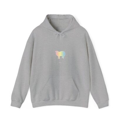 Cotton Candy Sheep Unisex Heavy Blend™ Hooded Sweatshirt - Image 27