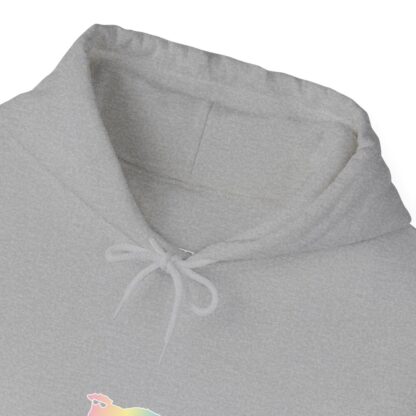 Cotton Candy Sheep Unisex Heavy Blend™ Hooded Sweatshirt - Image 31