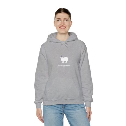 BE A EWENICORN Unisex Heavy Blend™ Hooded Sweatshirt - Image 60