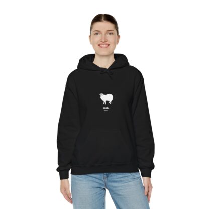 meh. Sheep Unisex Heavy Blend™ Hooded Sweatshirt - Image 21