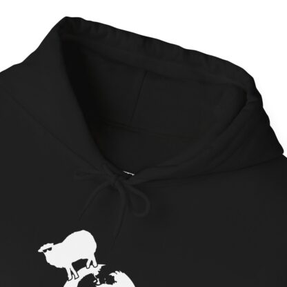 WOOL THE WORLD Unisex Heavy Blend™ Hooded Sweatshirt - Image 18