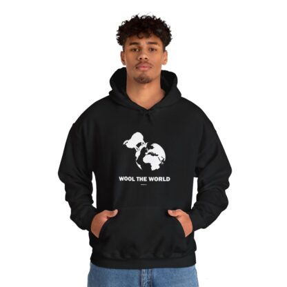 WOOL THE WORLD Unisex Heavy Blend™ Hooded Sweatshirt - Image 20