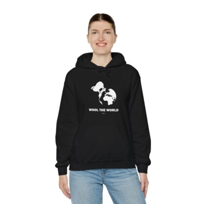 WOOL THE WORLD Unisex Heavy Blend™ Hooded Sweatshirt - Image 21