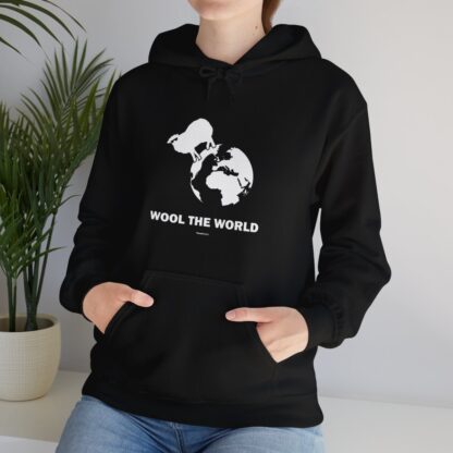 WOOL THE WORLD Unisex Heavy Blend™ Hooded Sweatshirt - Image 26