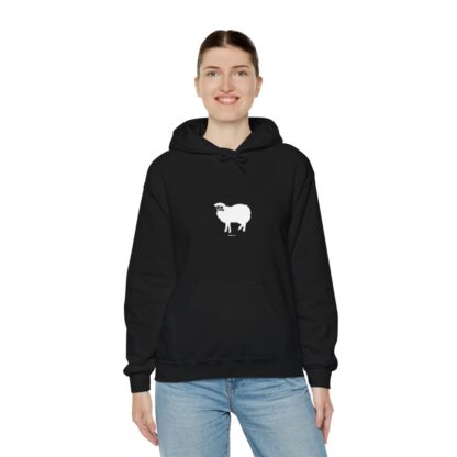 SHEEP Unisex Heavy Blend™ Hooded Sweatshirt - Image 21