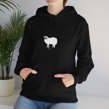 SHEEP Unisex Heavy Blend™ Hooded Sweatshirt - Image 26