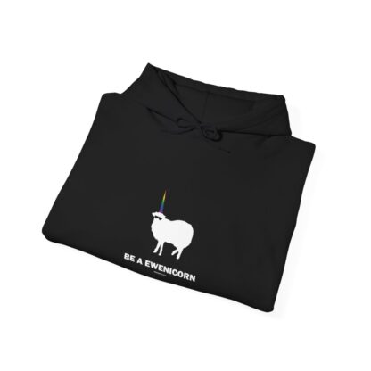 BE A EWENICORN Unisex Heavy Blend™ Hooded Sweatshirt - Image 30