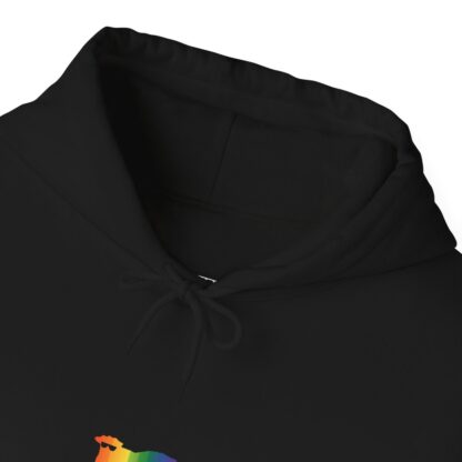 BE EWE Unisex Heavy Blend™ Hooded Sweatshirt - Image 31