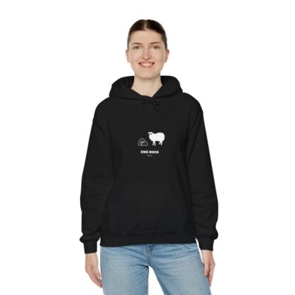 EWE ROCK Unisex Heavy Blend™ Hooded Sweatshirt - Image 21