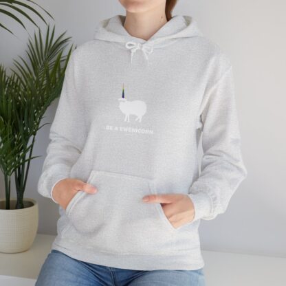 BE A EWENICORN Unisex Heavy Blend™ Hooded Sweatshirt - Image 26