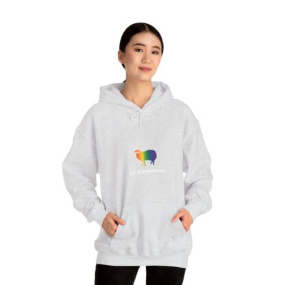 I'M GLAMBOROUS Unisex Heavy Blend™ Hooded Sweatshirt - Image 19