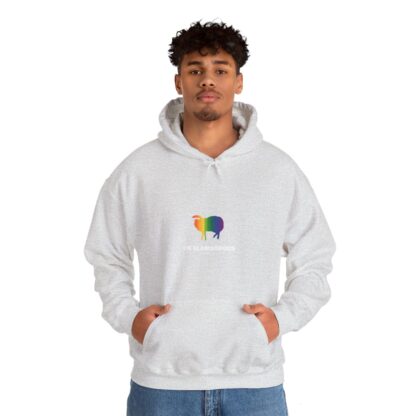 I'M GLAMBOROUS Unisex Heavy Blend™ Hooded Sweatshirt - Image 20