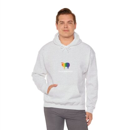 I'M GLAMBOROUS Unisex Heavy Blend™ Hooded Sweatshirt - Image 22