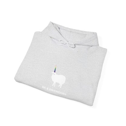 BE A EWENICORN Unisex Heavy Blend™ Hooded Sweatshirt - Image 17