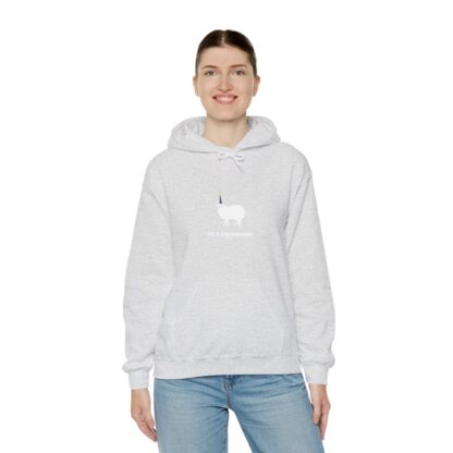 BE A EWENICORN Unisex Heavy Blend™ Hooded Sweatshirt - Image 21