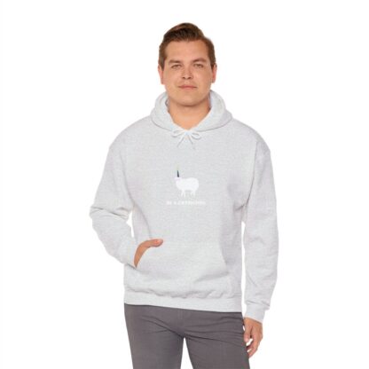 BE A EWENICORN Unisex Heavy Blend™ Hooded Sweatshirt - Image 22