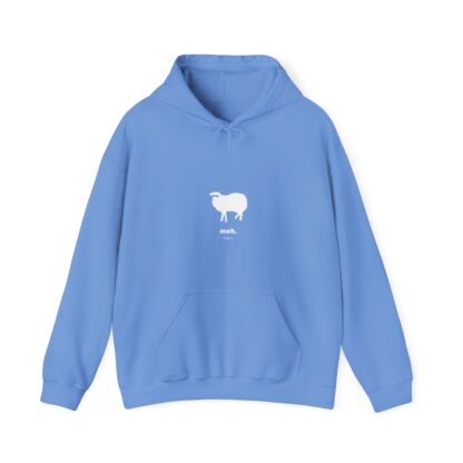 meh. Sheep Unisex Heavy Blend™ Hooded Sweatshirt - Image 79