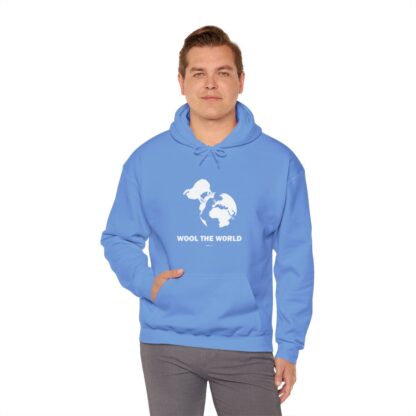 WOOL THE WORLD Unisex Heavy Blend™ Hooded Sweatshirt - Image 87