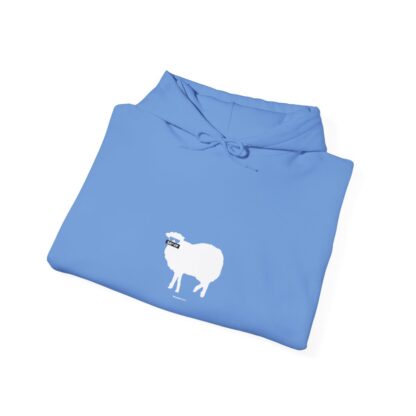 SHEEP Unisex Heavy Blend™ Hooded Sweatshirt - Image 82