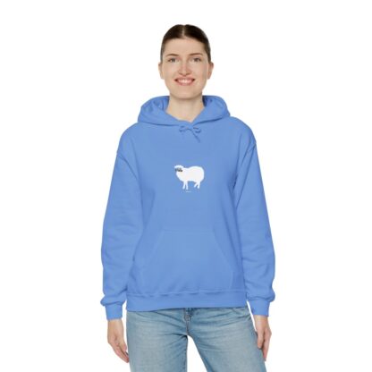 SHEEP Unisex Heavy Blend™ Hooded Sweatshirt - Image 86