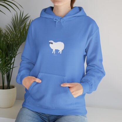 SHEEP Unisex Heavy Blend™ Hooded Sweatshirt - Image 91