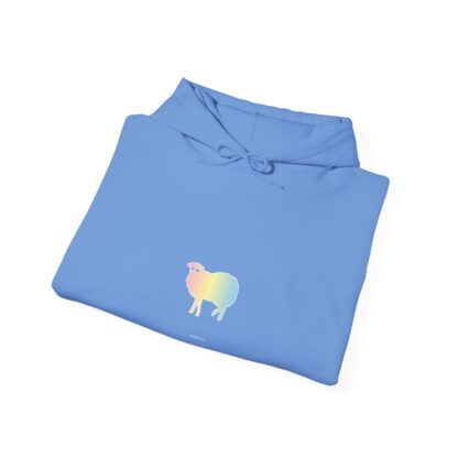 Cotton Candy Sheep Unisex Heavy Blend™ Hooded Sweatshirt - Image 69