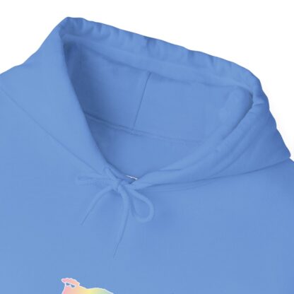 Cotton Candy Sheep Unisex Heavy Blend™ Hooded Sweatshirt - Image 70