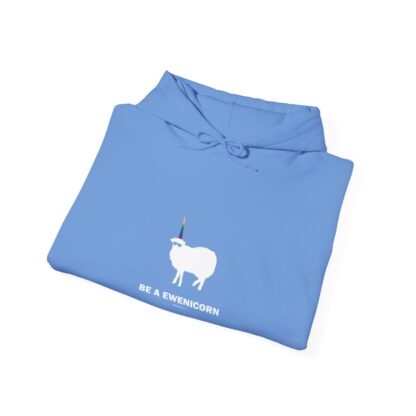 BE A EWENICORN Unisex Heavy Blend™ Hooded Sweatshirt - Image 95