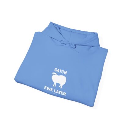 CATCH EWE LATER Unisex Heavy Blend™ Hooded Sweatshirt - Image 82