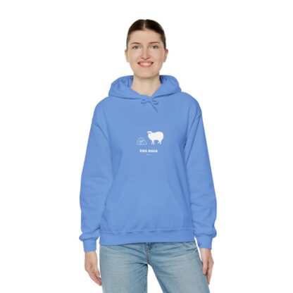 EWE ROCK Unisex Heavy Blend™ Hooded Sweatshirt - Image 86