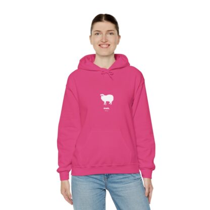 meh. Sheep Unisex Heavy Blend™ Hooded Sweatshirt - Image 138