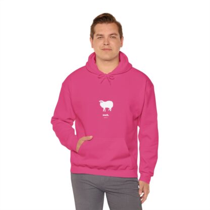 meh. Sheep Unisex Heavy Blend™ Hooded Sweatshirt - Image 139