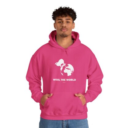 WOOL THE WORLD Unisex Heavy Blend™ Hooded Sweatshirt - Image 137