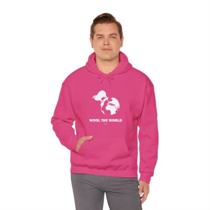 WOOL THE WORLD Unisex Heavy Blend™ Hooded Sweatshirt - Image 139