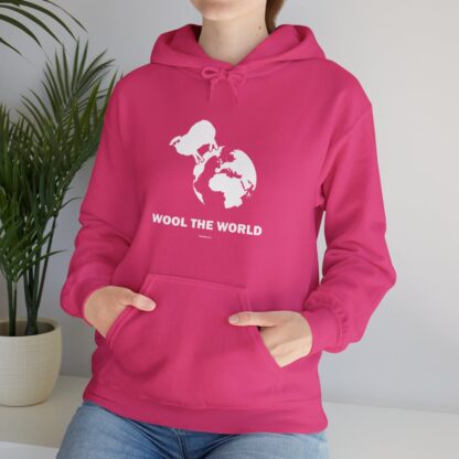 WOOL THE WORLD Unisex Heavy Blend™ Hooded Sweatshirt - Image 143