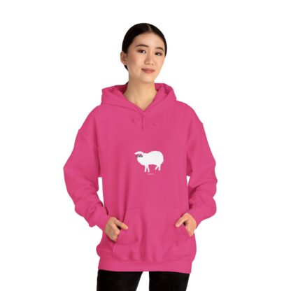 SHEEP Unisex Heavy Blend™ Hooded Sweatshirt - Image 136